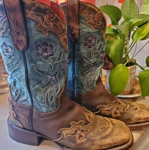 Dan Post Cowboy Western Boots